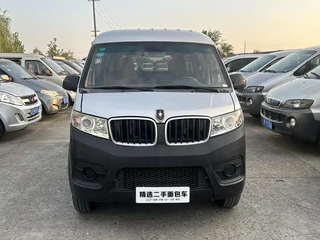 Jinbei Haima X30 2018 1.5L Comfort DLCG14 2018 - thumbnail 3
