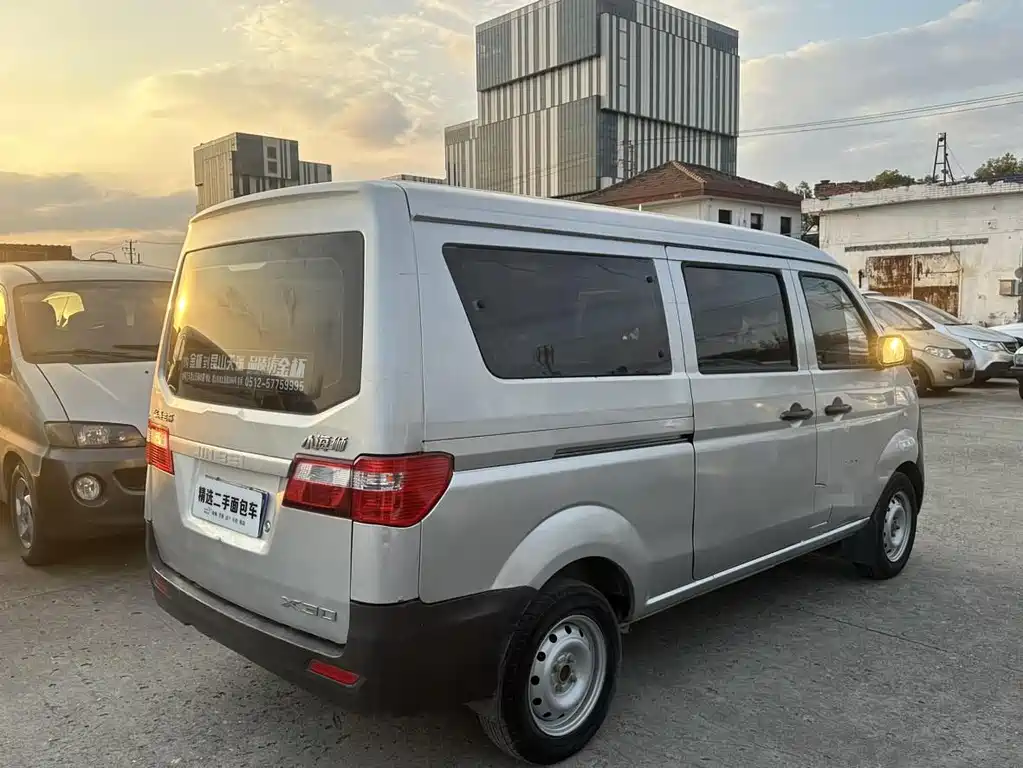 Jinbei Haima X30 2018 1.5L Comfort DLCG14 2018 - thumbnail 5
