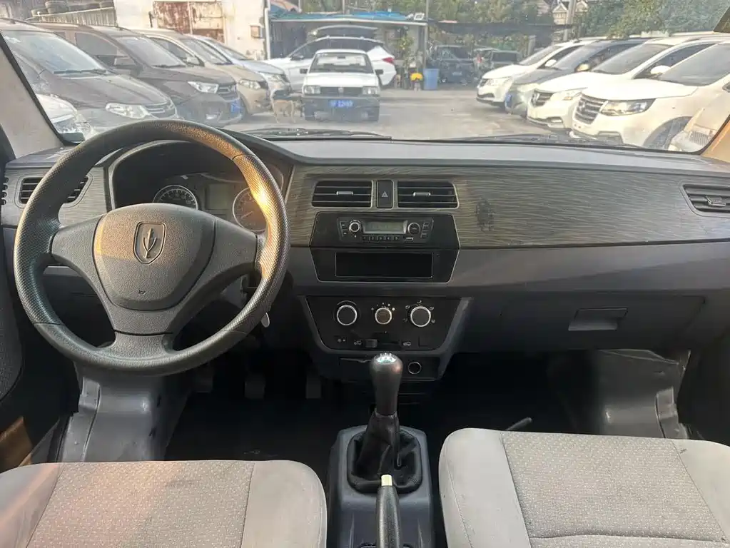 Jinbei Haima X30 2018 1.5L Comfort DLCG14 2018 - thumbnail 7