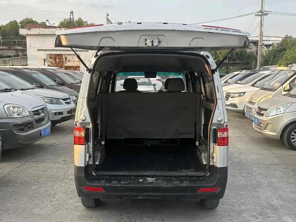 Jinbei Haima X30 2018 1.5L Comfort DLCG14 2018 - thumbnail 9