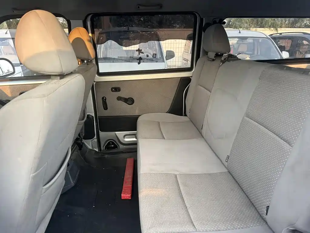 Jinbei Haima X30 2018 1.5L Comfort DLCG14 2018 - thumbnail 10