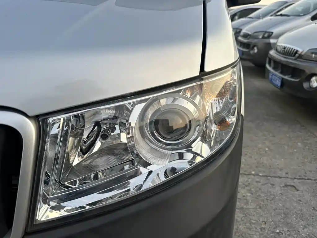 Jinbei Haima X30 2018 1.5L Comfort DLCG14 2018 - thumbnail 11