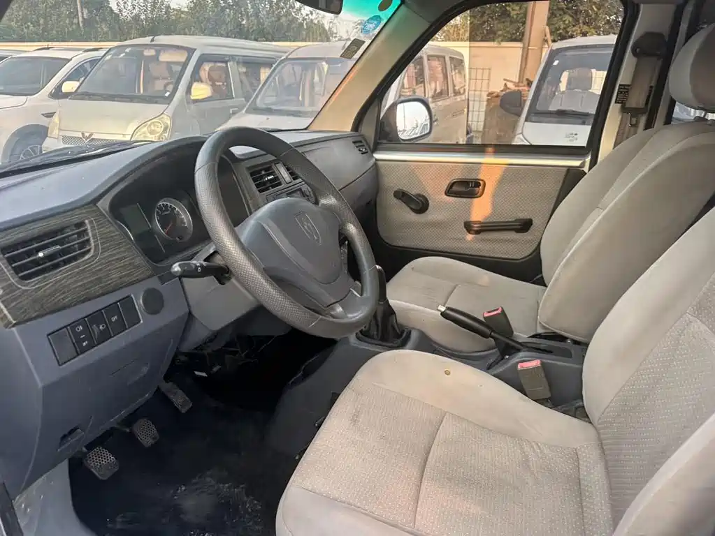 Jinbei Haima X30 2018 1.5L Comfort DLCG14 2018 - thumbnail 13