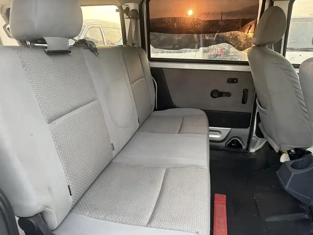 Jinbei Haima X30 2018 1.5L Comfort DLCG14 2018 - thumbnail 14