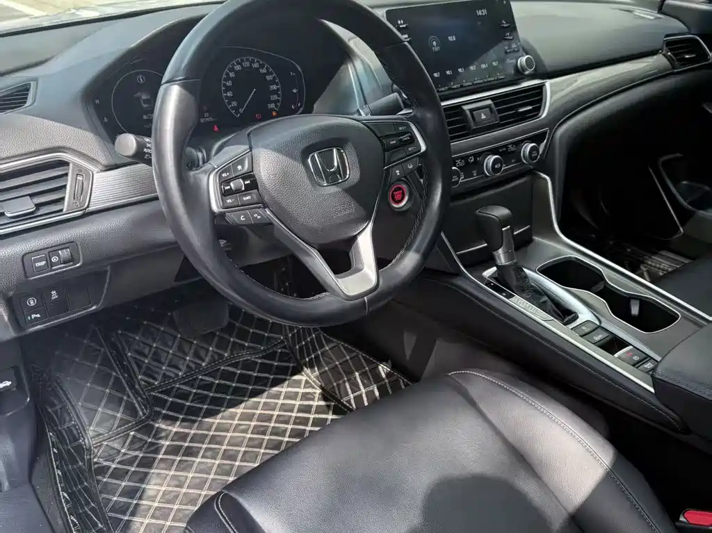 Honda Honda Accord 2018 260TURBO Luxury Edition China V 2021 - thumbnail 5