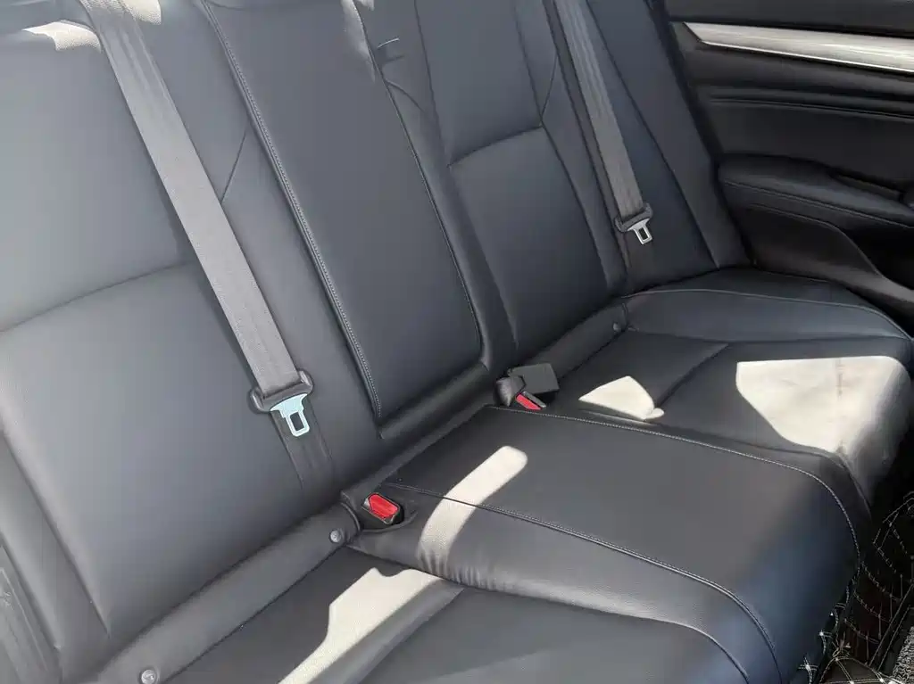 Honda Honda Accord 2018 260TURBO Luxury Edition China V 2021 - thumbnail 9