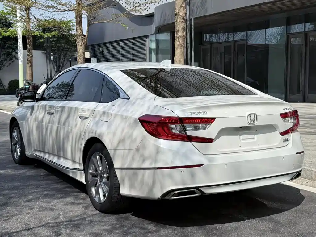 Honda Honda Accord 2018 260TURBO Luxury Edition China V 2021 - thumbnail 10