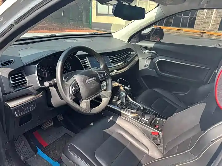 Haval Haval H6 2019 Red Label 2.0GDIT Automatic Champion Edition 2019 - thumbnail 4