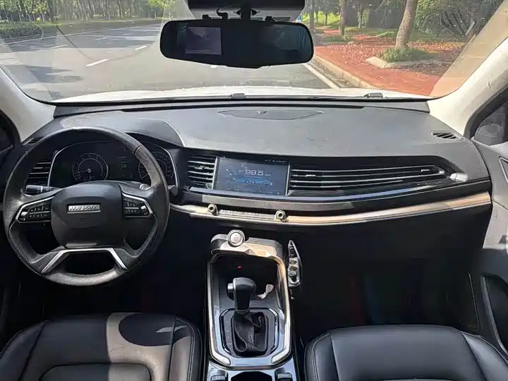 Haval Haval H6 2019 Red Label 2.0GDIT Automatic Champion Edition 2019 - thumbnail 5