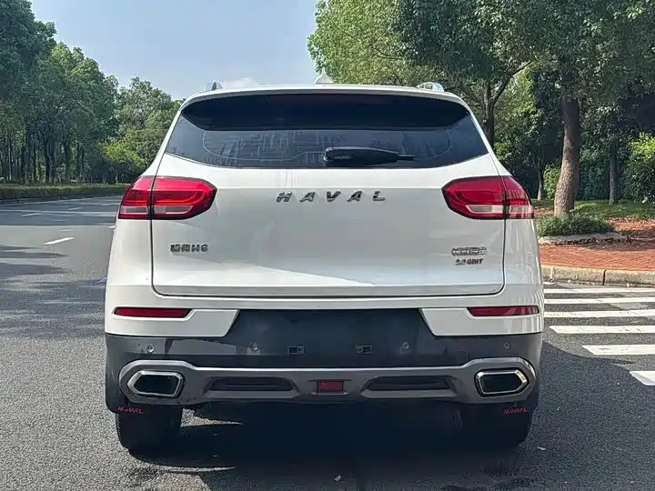 Haval Haval H6 2019 Red Label 2.0GDIT Automatic Champion Edition 2019 - thumbnail 8