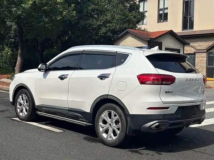 Haval Haval H6 2019 Red Label 2.0GDIT Automatic Champion Edition 2019 - thumbnail 9