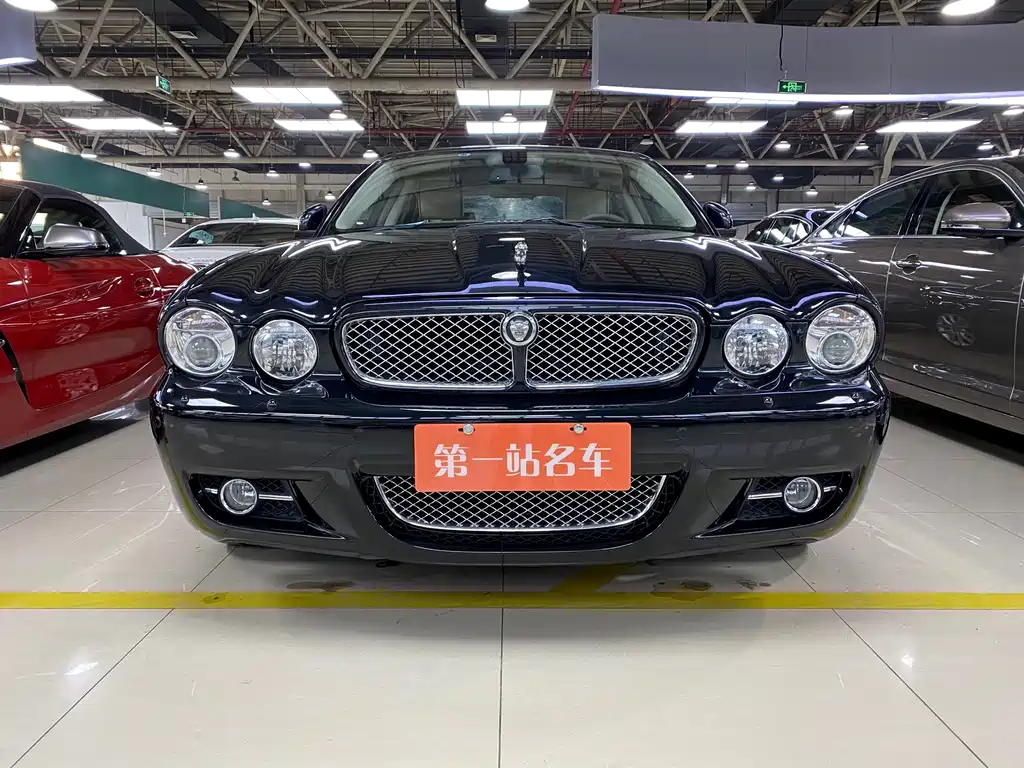 Jaguar Jaguar XJ 2007 XJ6L 3.0 RWD Long Wheelbase 2008 - thumbnail 2