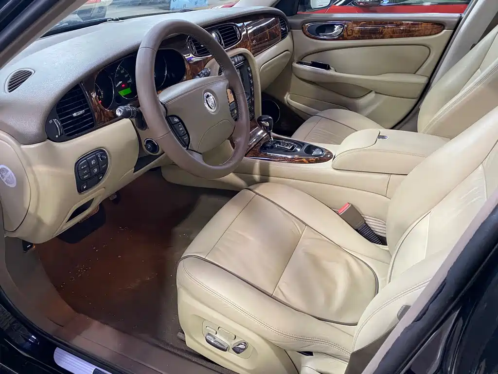 Jaguar Jaguar XJ 2007 XJ6L 3.0 RWD Long Wheelbase 2008 - thumbnail 3