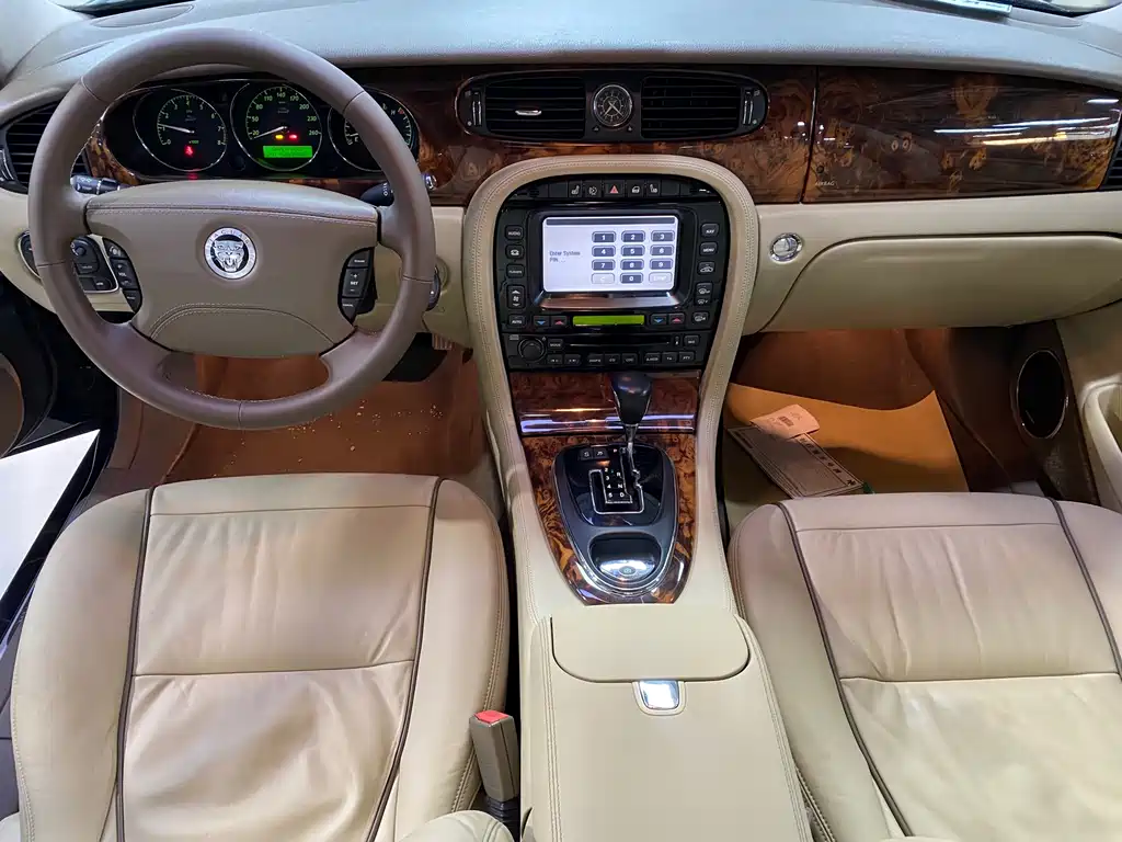 Jaguar Jaguar XJ 2007 XJ6L 3.0 RWD Long Wheelbase 2008 - thumbnail 4