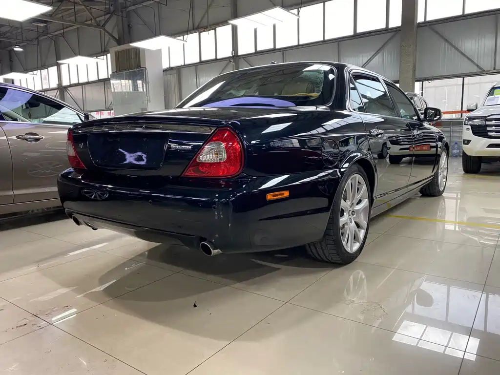 Jaguar Jaguar XJ 2007 XJ6L 3.0 RWD Long Wheelbase 2008 - thumbnail 8