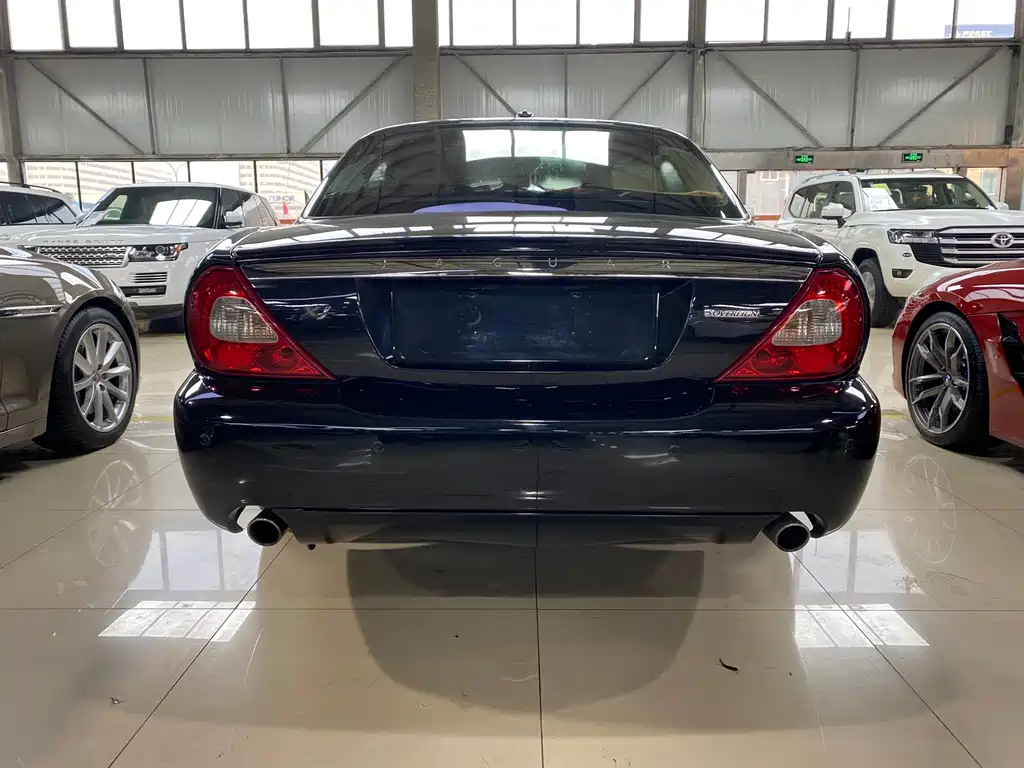Jaguar Jaguar XJ 2007 XJ6L 3.0 RWD Long Wheelbase 2008 - thumbnail 9