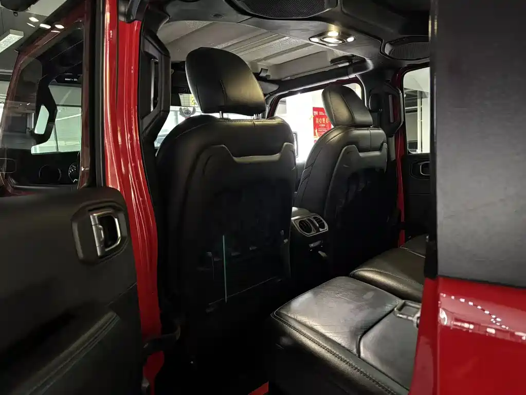 Jeep Jeep Wrangler 4xe 2021 4-Door 2.0T Rubicon Launch Edition 2022 - thumbnail 12