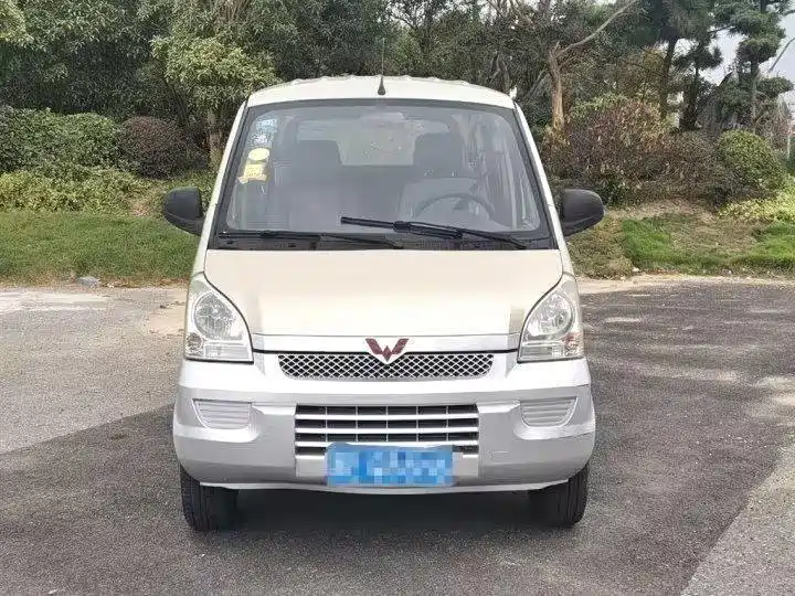 Wuling Motors Wuling Rongguang 2012 1.5L Extended Standard Model 2015 - thumbnail 2