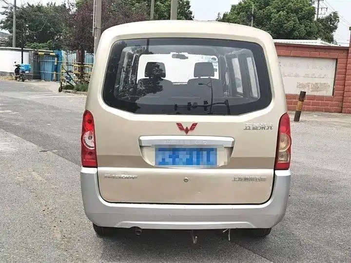 Wuling Motors Wuling Rongguang 2012 1.5L Extended Standard Model 2015 - thumbnail 4
