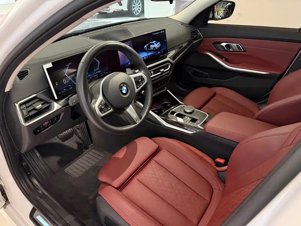 BMW BMW 3 Series 2024 325Li M Sport Package 2024 - thumbnail 5