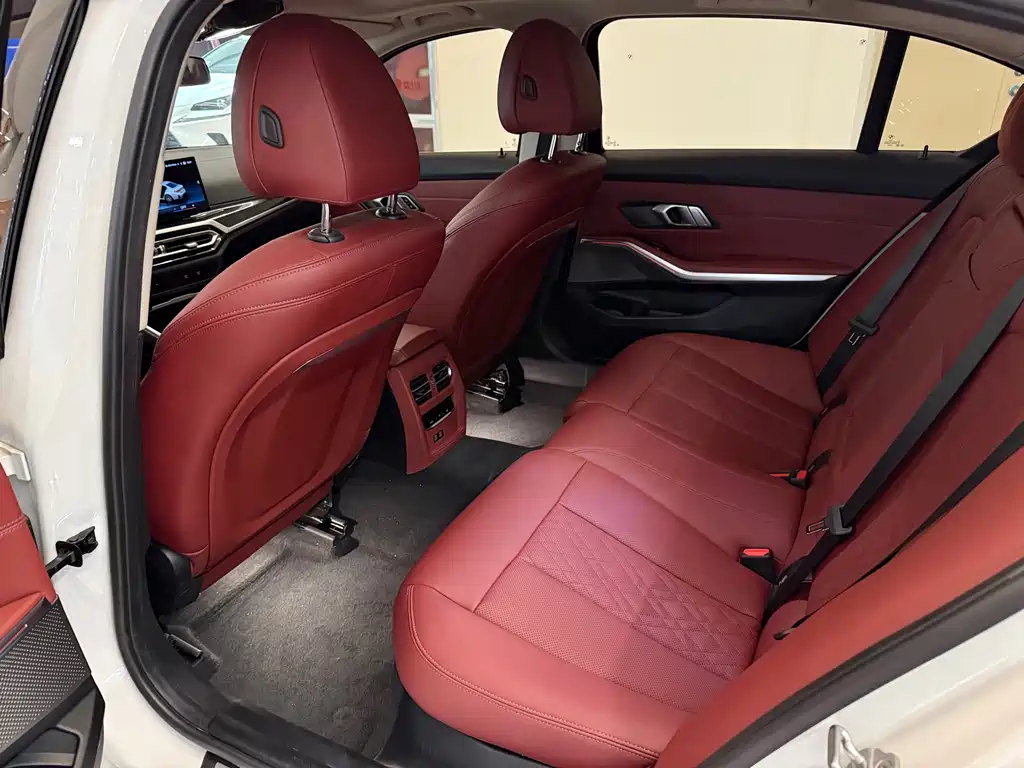BMW BMW 3 Series 2024 325Li M Sport Package 2024 - thumbnail 9