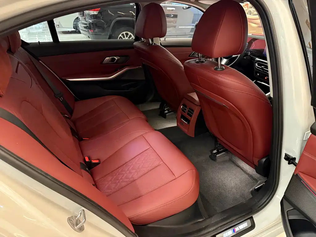 BMW BMW 3 Series 2024 325Li M Sport Package 2024 - thumbnail 10
