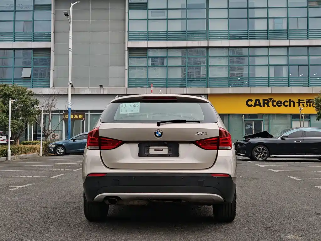 BMW BMW X1 Import 2012 sDrive18i Luxury Edition 2012 - thumbnail 9