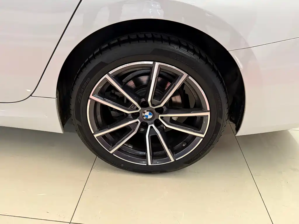 BMW BMW 3 Series 2024 325Li M Sport Package 2024 - thumbnail 13
