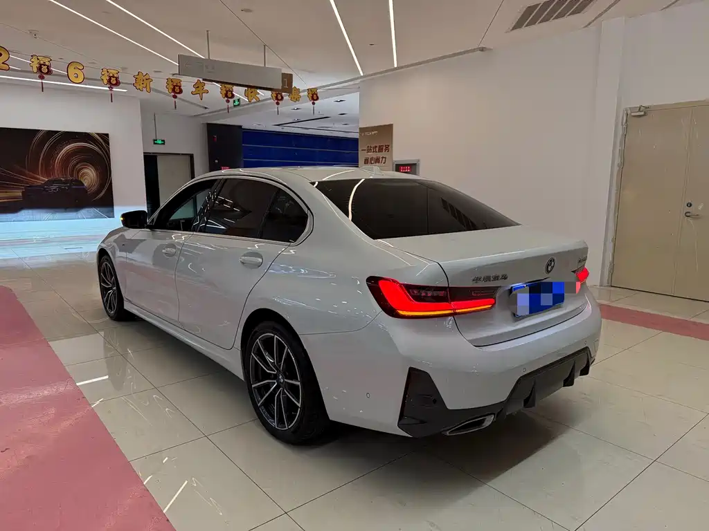 BMW BMW 3 Series 2024 325Li M Sport Package 2024 - thumbnail 14