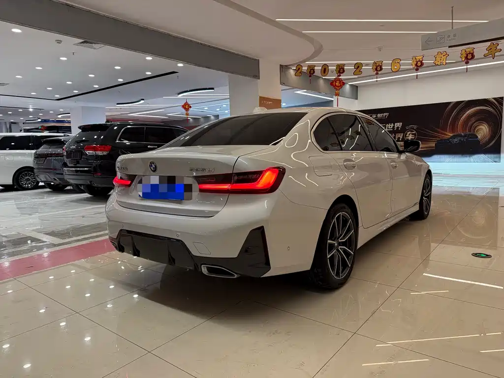 BMW BMW 3 Series 2024 325Li M Sport Package 2024 - thumbnail 16
