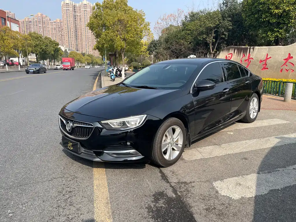 Buick Buick Regal 2019 20T Essential Edition国VI 2019