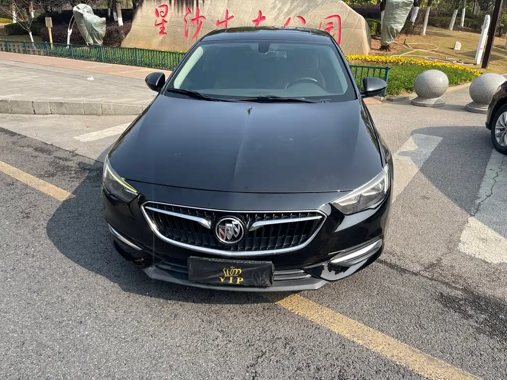 Buick Buick Regal 2019 20T Essential Edition国VI 2019 - thumbnail 2
