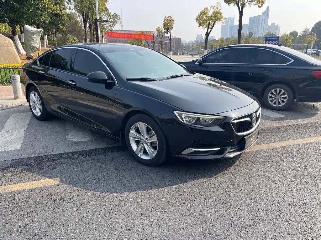 Buick Buick Regal 2019 20T Essential Edition国VI 2019 - thumbnail 3