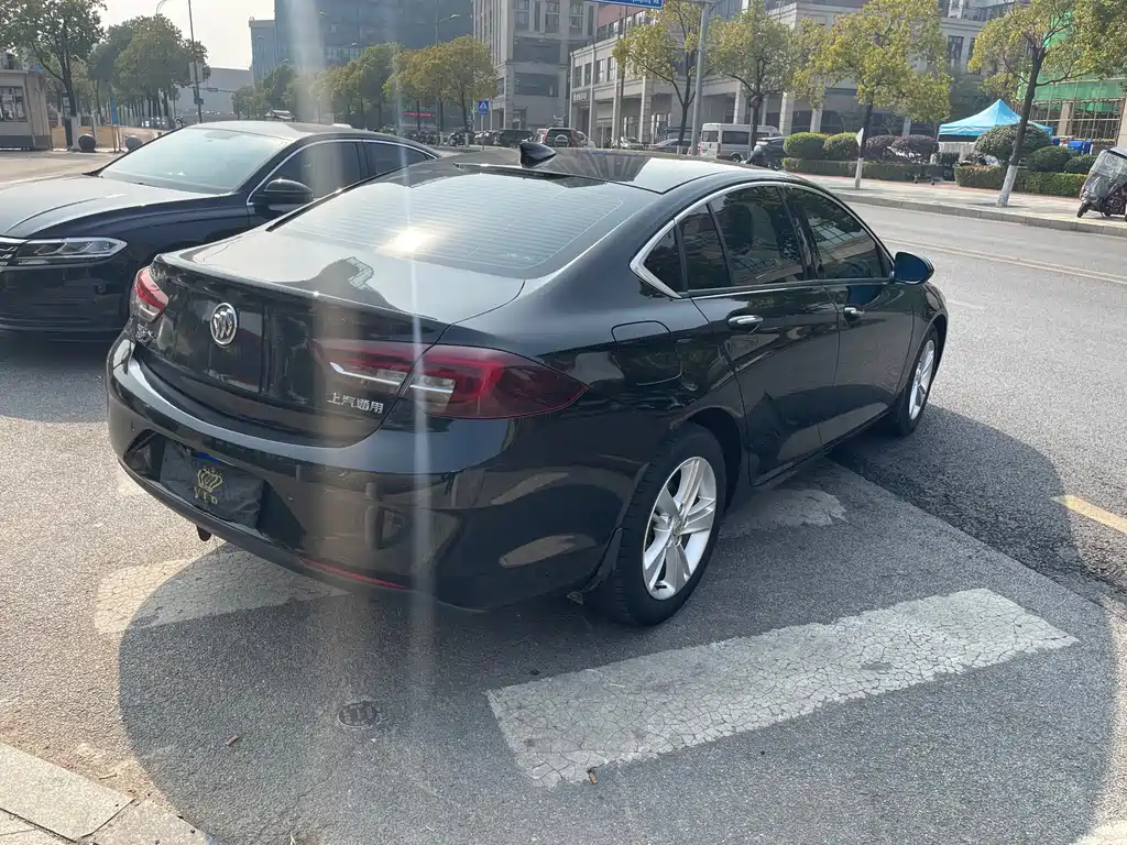 Buick Buick Regal 2019 20T Essential Edition国VI 2019 - thumbnail 5