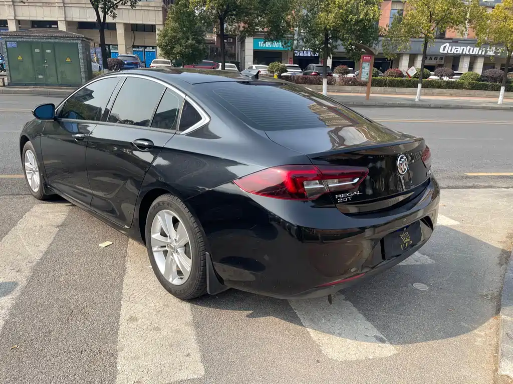 Buick Buick Regal 2019 20T Essential Edition国VI 2019 - thumbnail 7