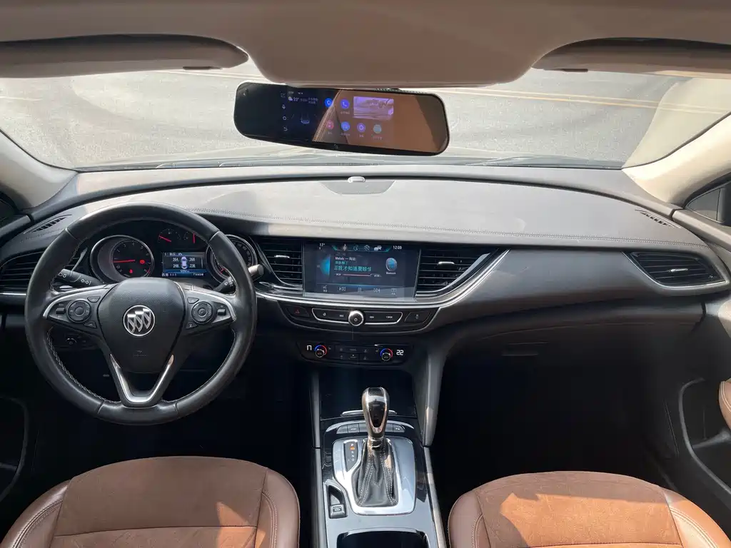 Buick Buick Regal 2019 20T Essential Edition国VI 2019 - thumbnail 8