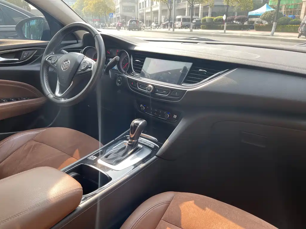 Buick Buick Regal 2019 20T Essential Edition国VI 2019 - thumbnail 9