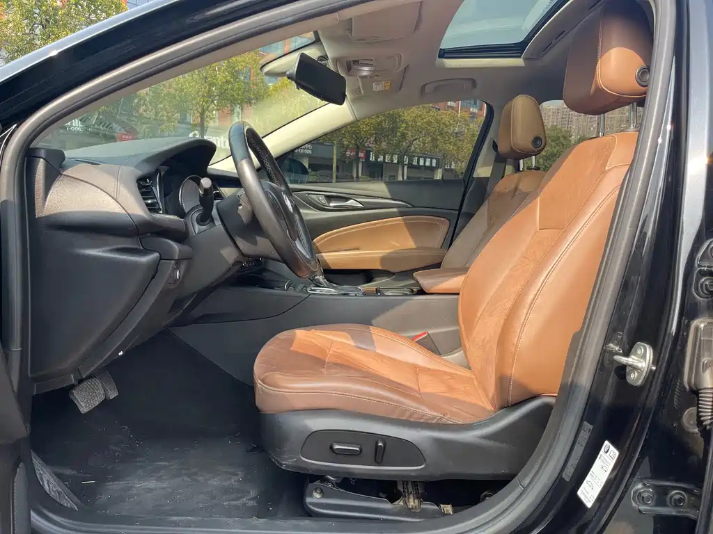Buick Buick Regal 2019 20T Essential Edition国VI 2019 - thumbnail 10
