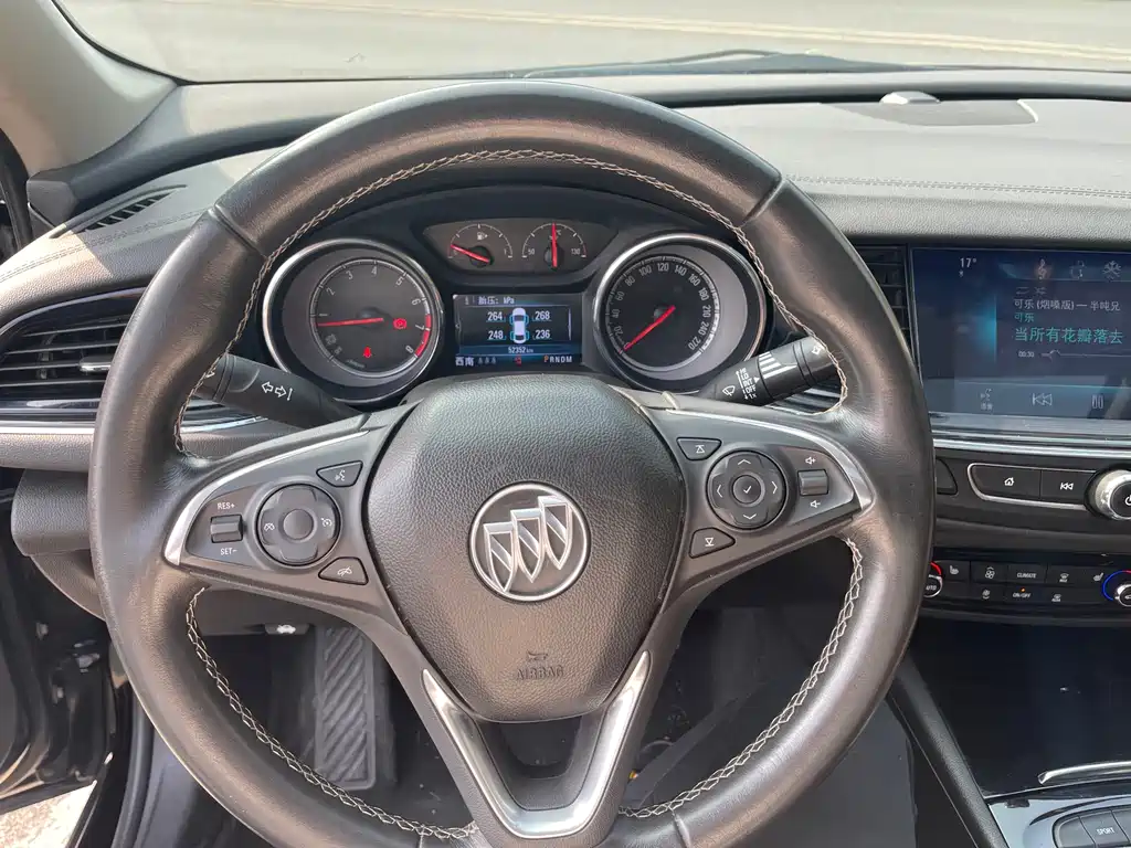 Buick Buick Regal 2019 20T Essential Edition国VI 2019 - thumbnail 11