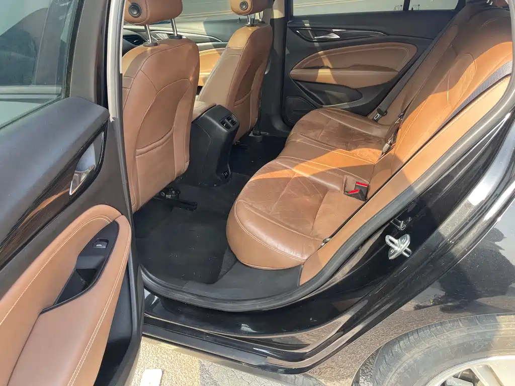 Buick Buick Regal 2019 20T Essential Edition国VI 2019 - thumbnail 13