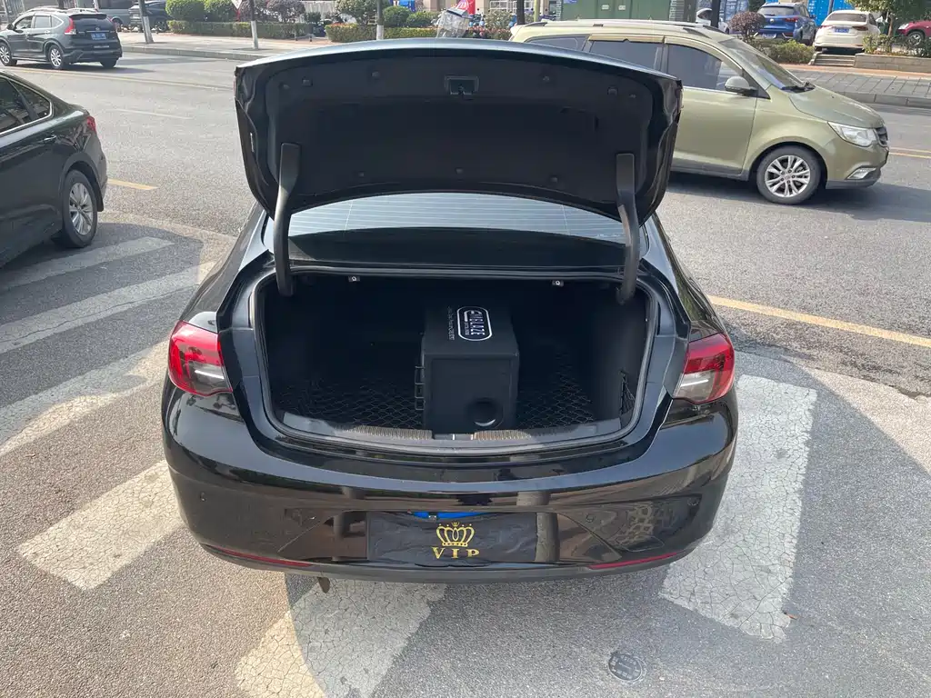 Buick Buick Regal 2019 20T Essential Edition国VI 2019 - thumbnail 16