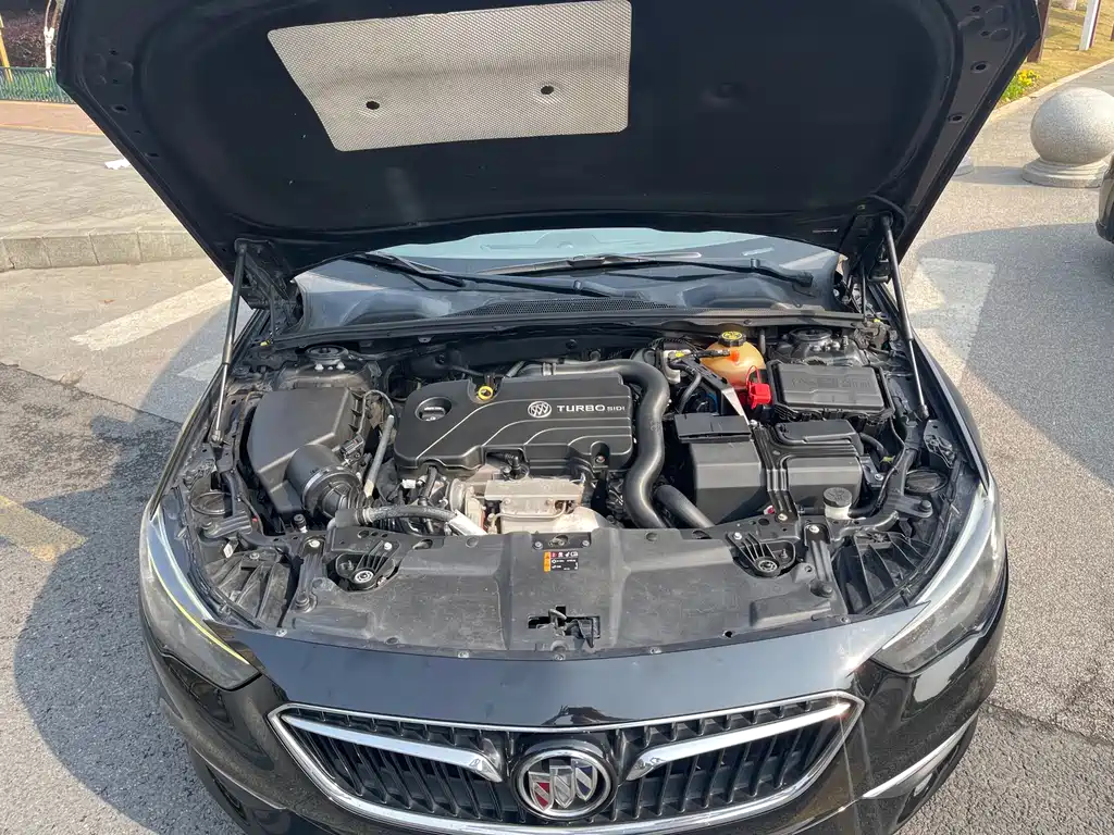 Buick Buick Regal 2019 20T Essential Edition国VI 2019 - thumbnail 17