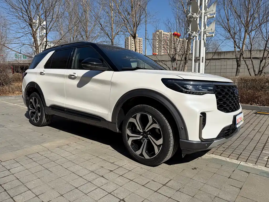 Ford Ford Explorer 2023 EcoBoost 285 AWD ST-LINE 7-seater 2023 - thumbnail 3