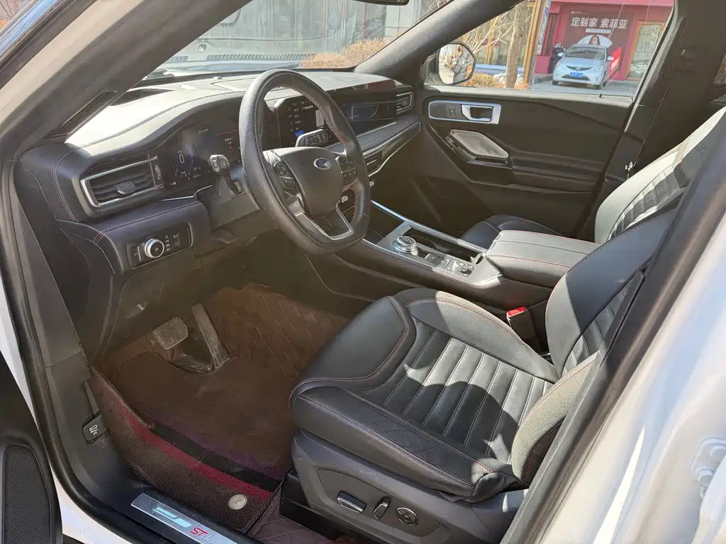 Ford Ford Explorer 2023 EcoBoost 285 AWD ST-LINE 7-seater 2023 - thumbnail 4