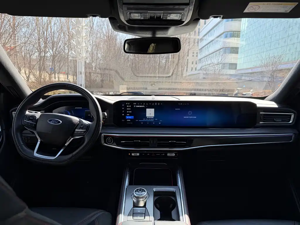 Ford Ford Explorer 2023 EcoBoost 285 AWD ST-LINE 7-seater 2023 - thumbnail 5