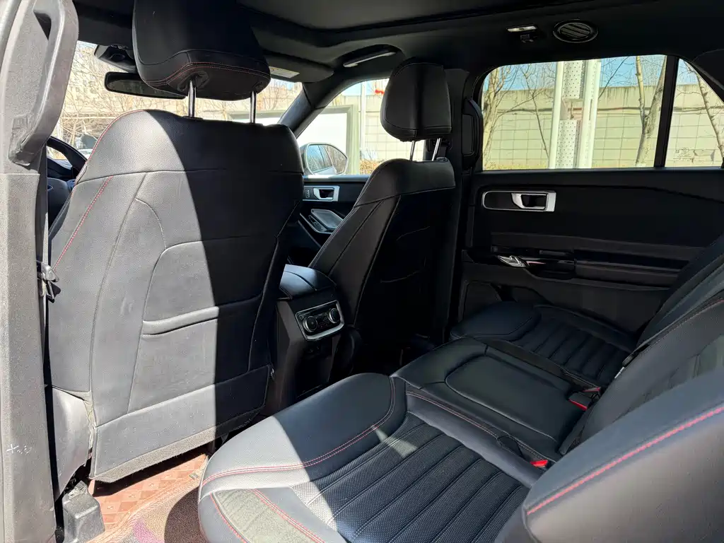 Ford Ford Explorer 2023 EcoBoost 285 AWD ST-LINE 7-seater 2023 - thumbnail 6