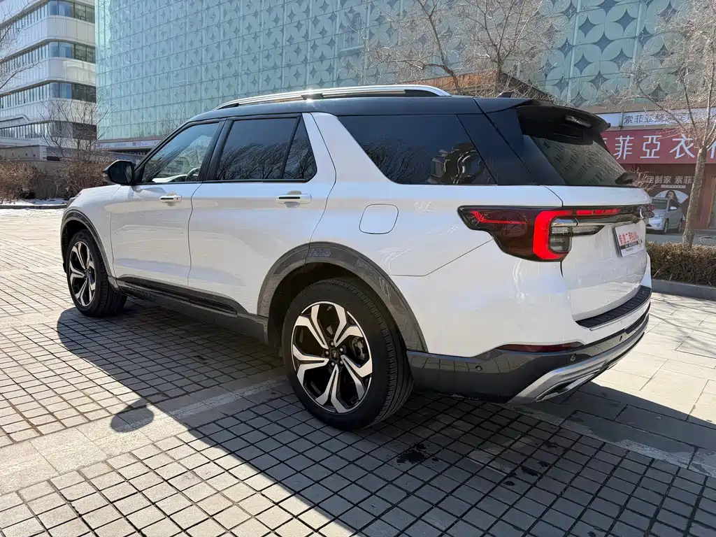 Ford Ford Explorer 2023 EcoBoost 285 AWD ST-LINE 7-seater 2023 - thumbnail 7