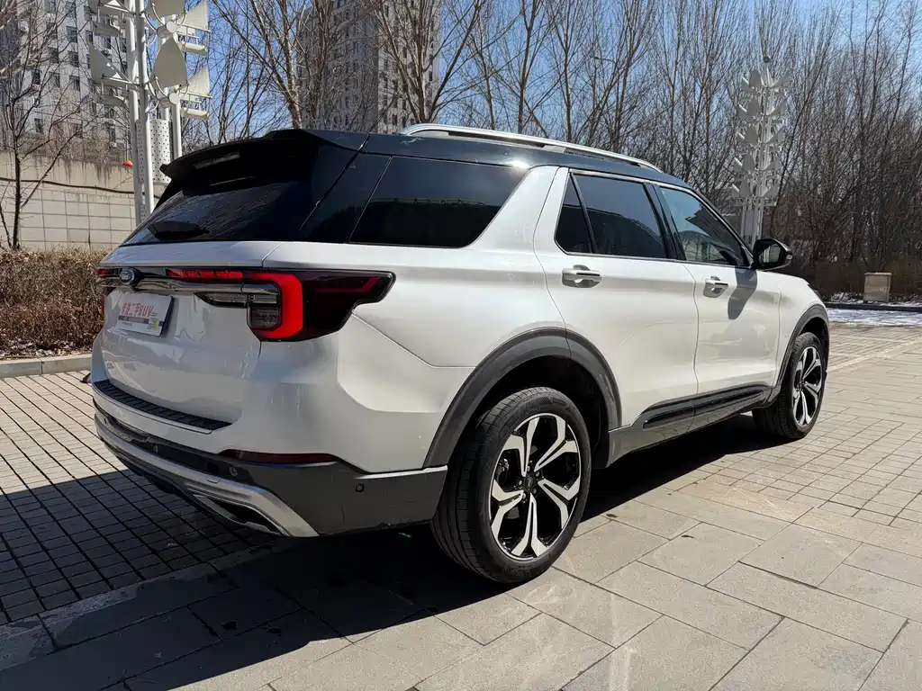 Ford Ford Explorer 2023 EcoBoost 285 AWD ST-LINE 7-seater 2023 - thumbnail 8
