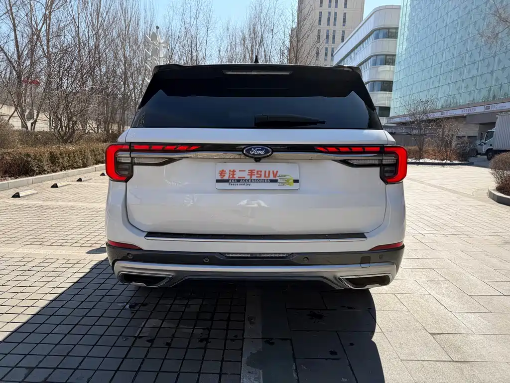Ford Ford Explorer 2023 EcoBoost 285 AWD ST-LINE 7-seater 2023 - thumbnail 9