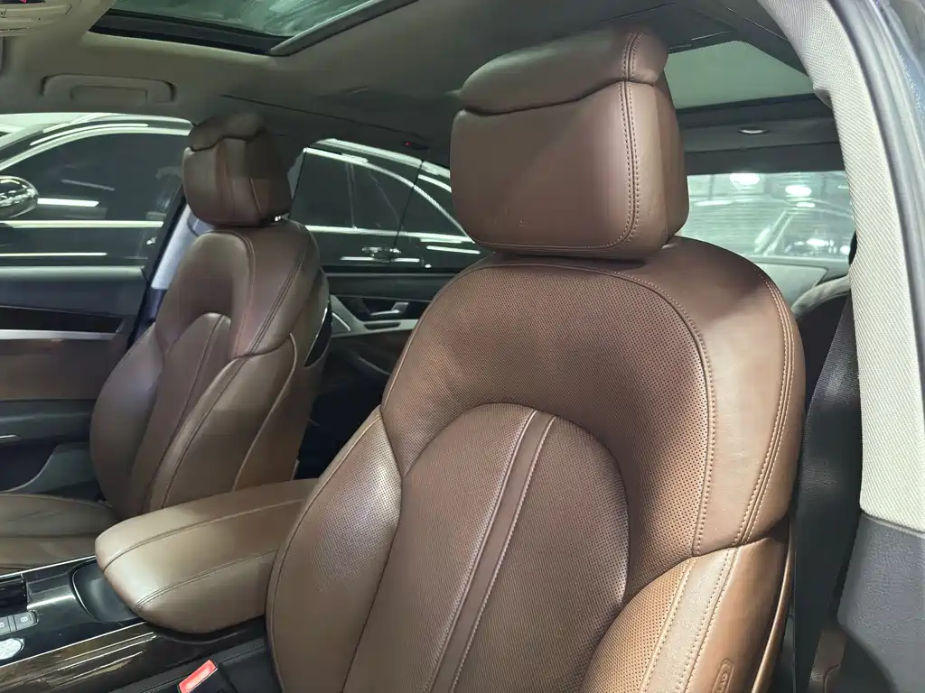 Audi Audi A8L 45 TFSI quattro Premium 2014 - thumbnail 12